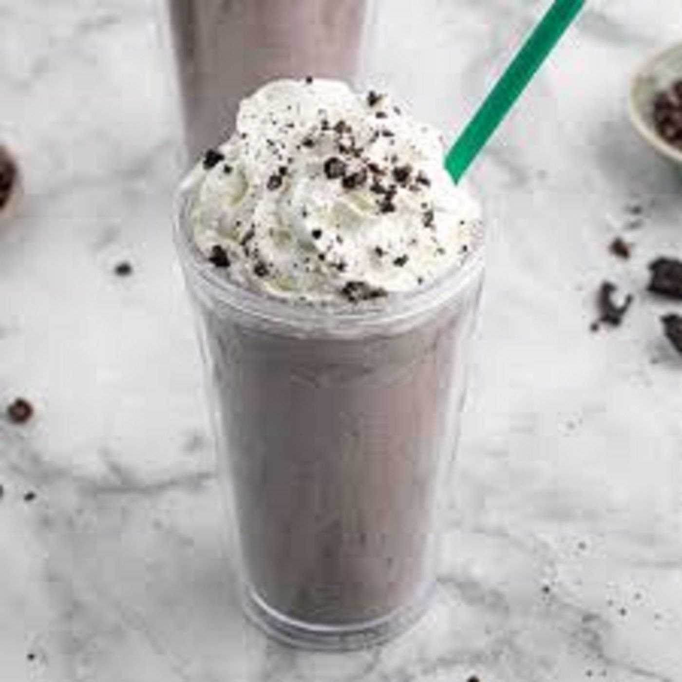 Frappuccino Cookies