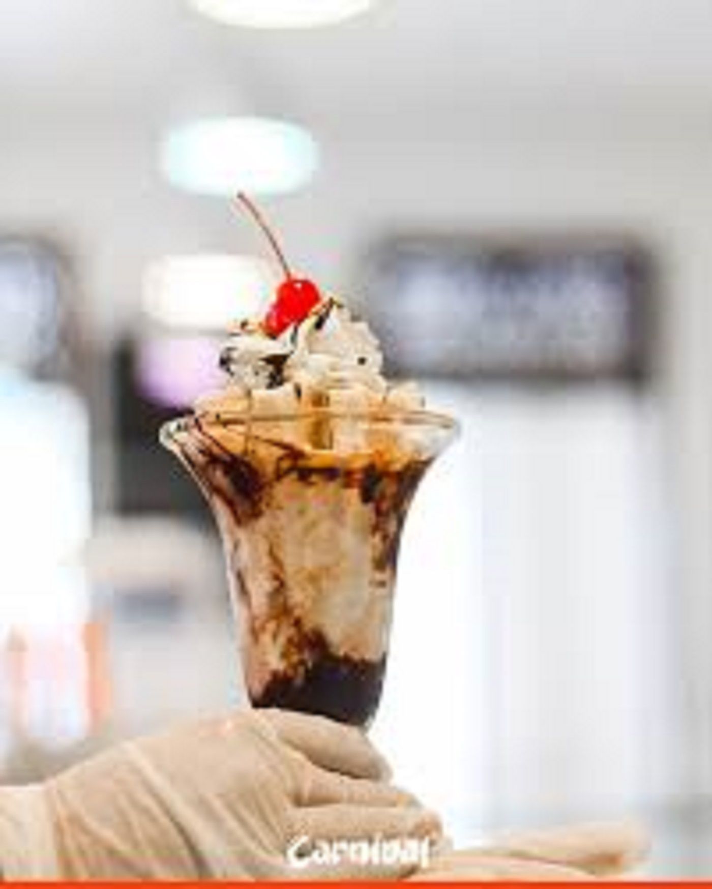 carnival Sundae