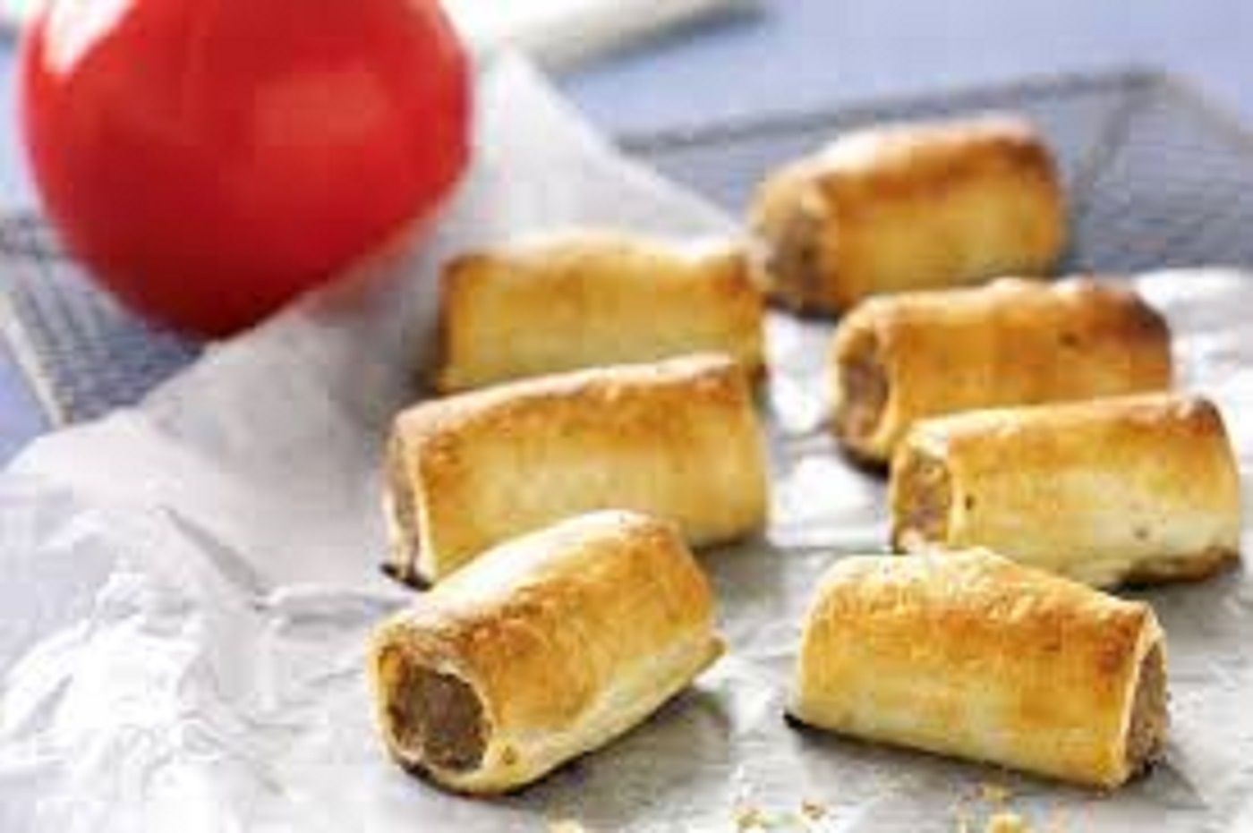 Pepperoni or salami roll pie