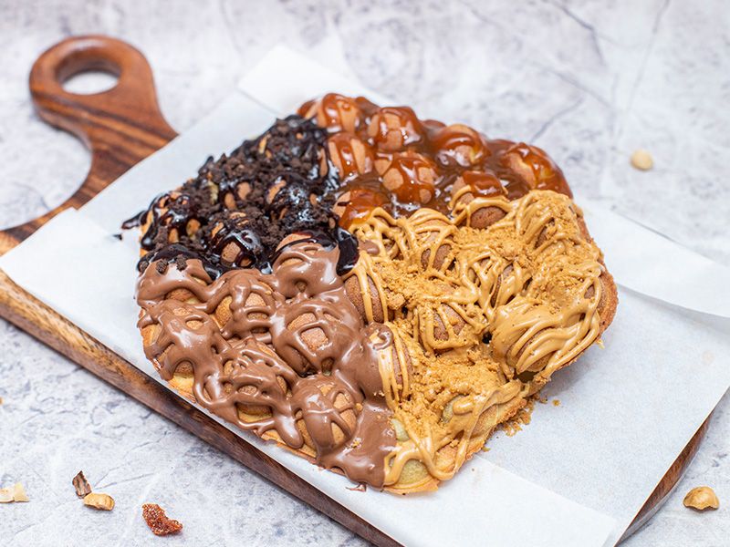 Four Season Waffle