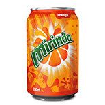 Mirinda Orange Can