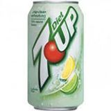 Diet 7 Up Can