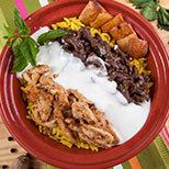 Mix Shawerma Fatteh