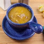 Knuckles Soup