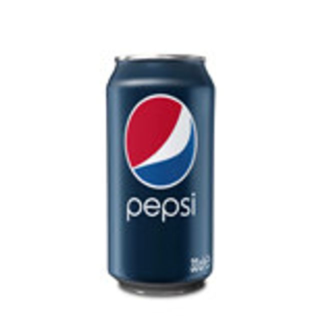 Pepsi Can