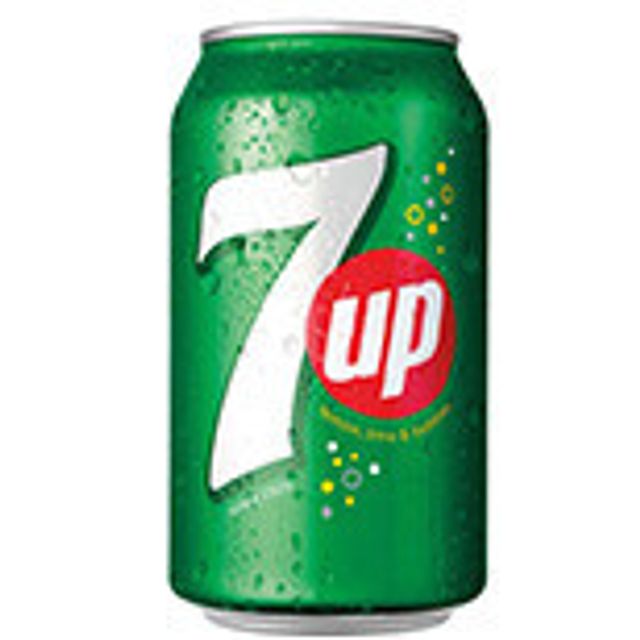7 Up Can