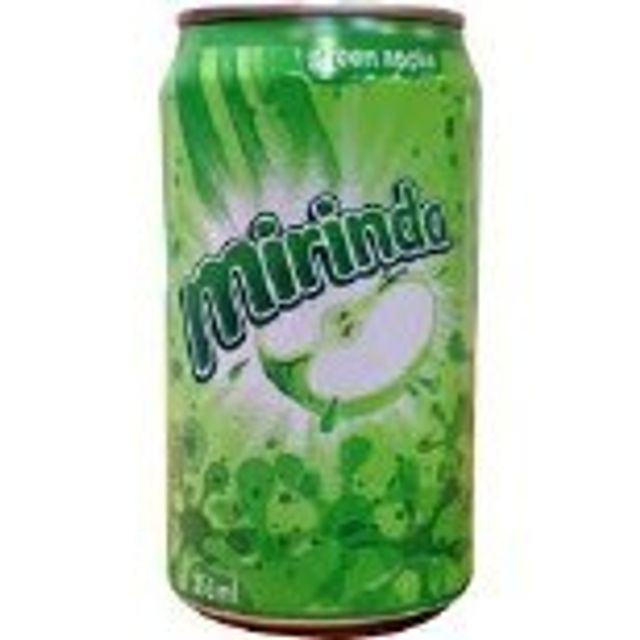 Mirinda Apple Can