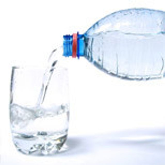 Mineral Water