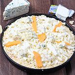 Oriental Cheese Lovers Pizza