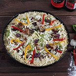 Oriental Ben El Kasrein Pizza