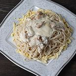 Fettuccine Chicken Pasta