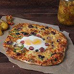 Sausage Pie