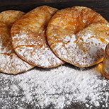 Basbousa Pie