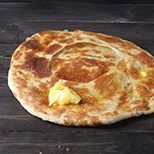 Feteer Meshaltet with Falahi Ghee
