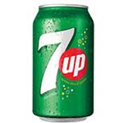 7 Up Can
