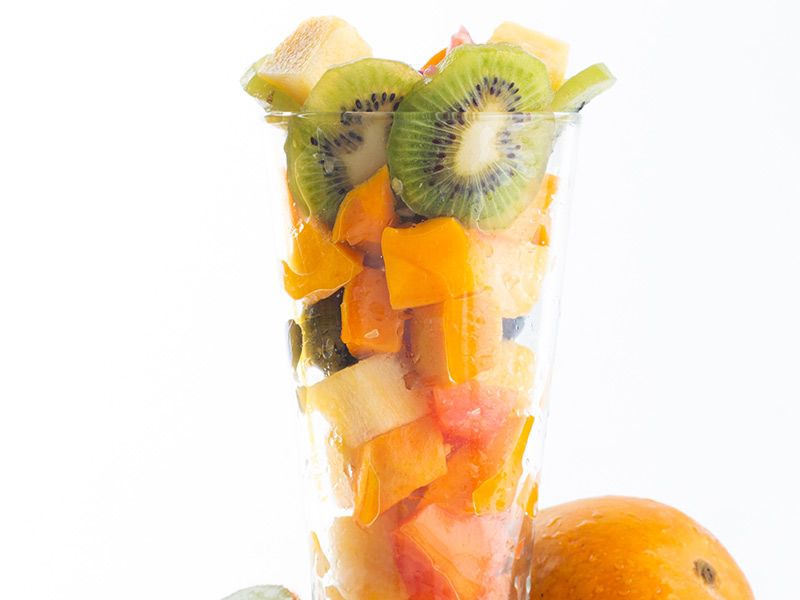 Juice N Tea delivery service in Qatar Talabat