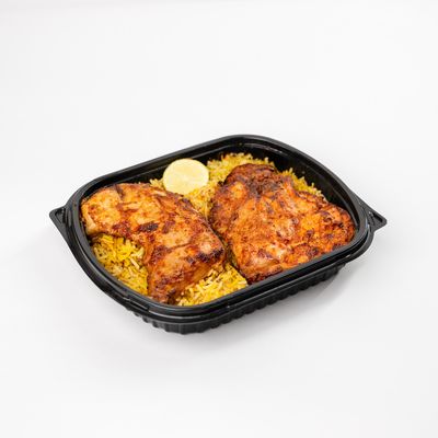 Half Peri Peri Grilled