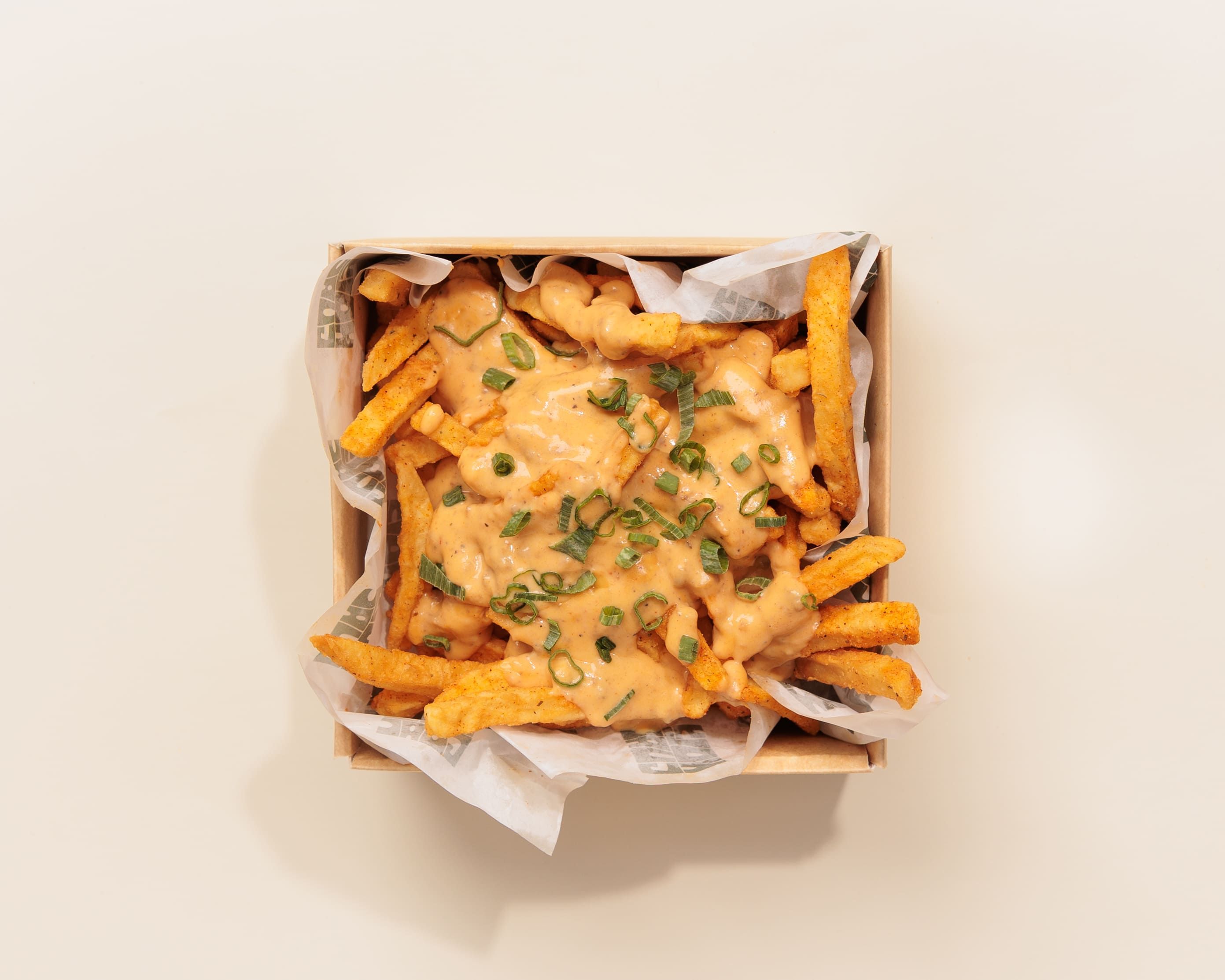 Loaded Fries