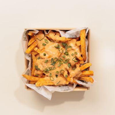 Loaded Fries