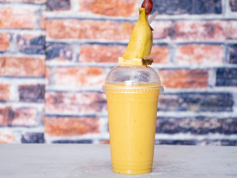 Tropical Cocktail