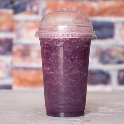 Grape Smoothie