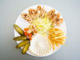 Arabian Mix Shawerma Meal