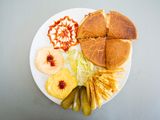 Maria Gold Mix Shawerma Meal