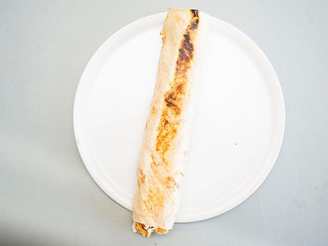 Fried Cheese Sandwich
