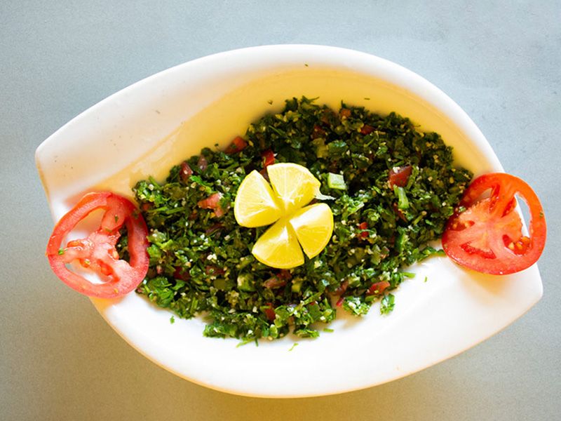 Tabbouleh