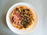 Mix Meat Pizza
