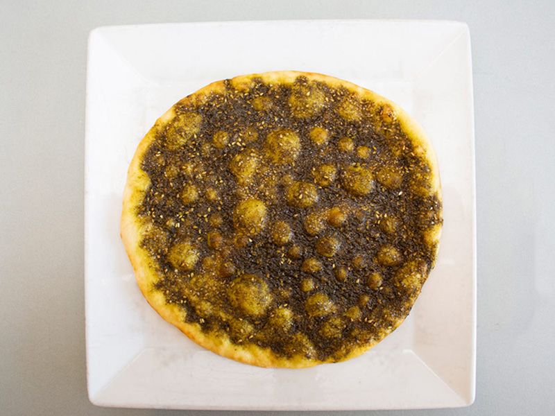 Thyme Manoucheh