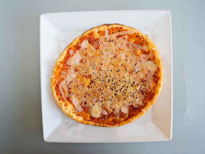 Cheese Muhammara Manoucheh