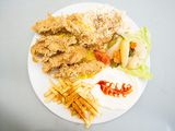 Crispy Chicken Meal