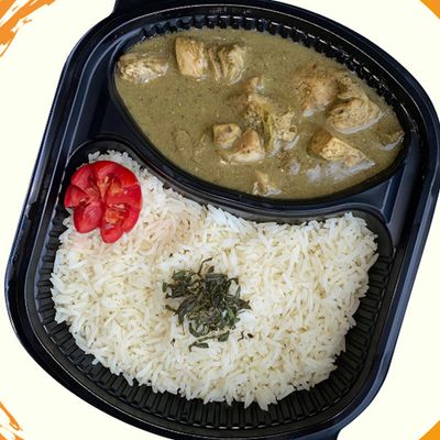Thai Chicken with Basil Meal