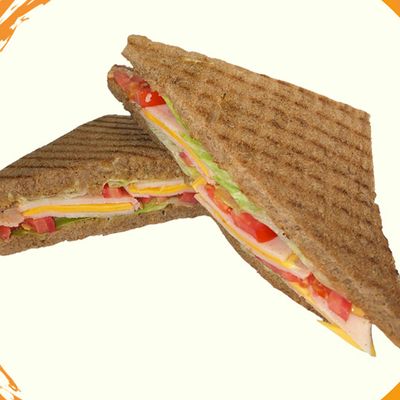 Smoked Turkey Club
