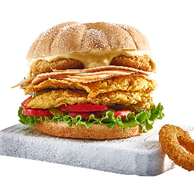Chicken milano Sandwich