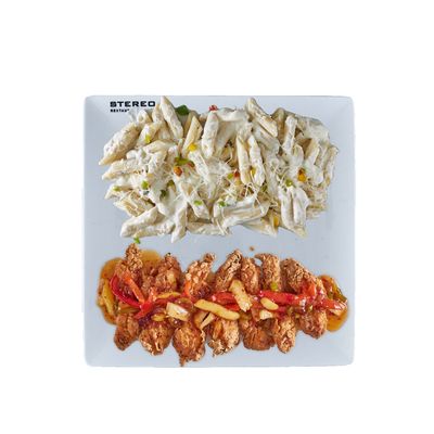 Chicken Sweet Chilli