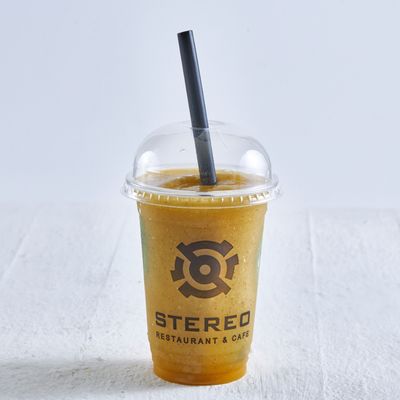 Mango Kiwi Smoothie