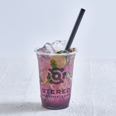 Mojito Mixberry