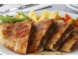 Beef Oriental Sausage Hawawshi