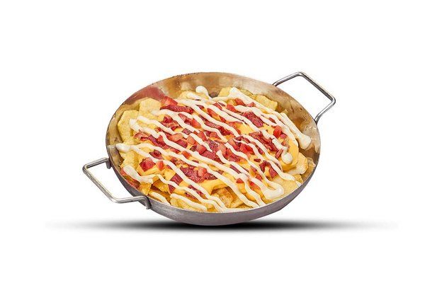 Loaded House-Made Chips