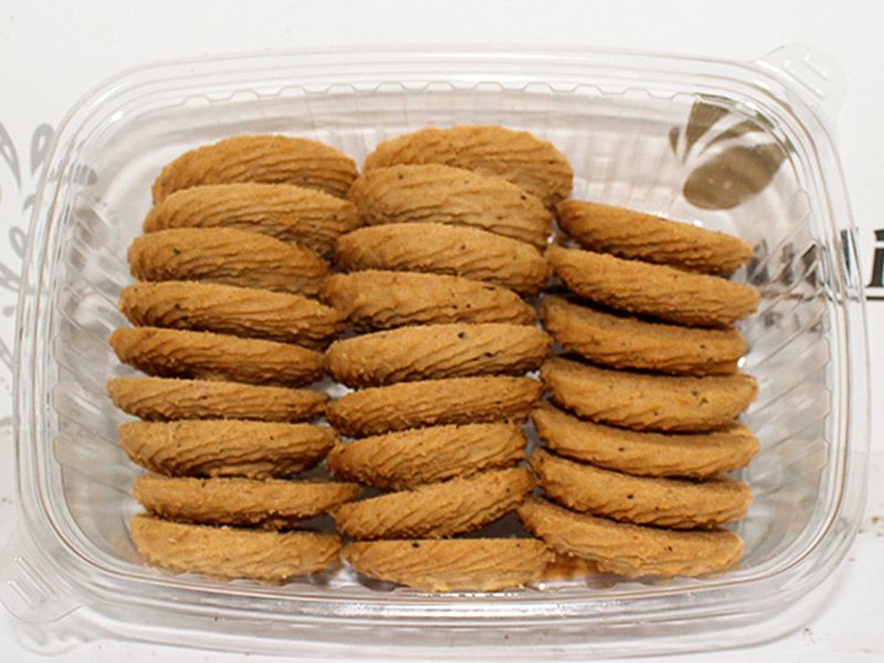 Vanilla Biscuits Box