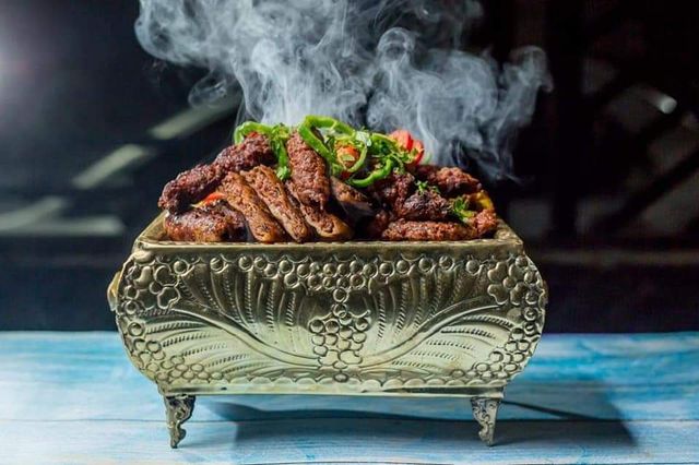 Kilo Mix Grills Offer