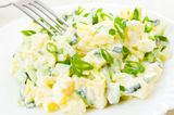Potatoes with Mayonnaise Salad
