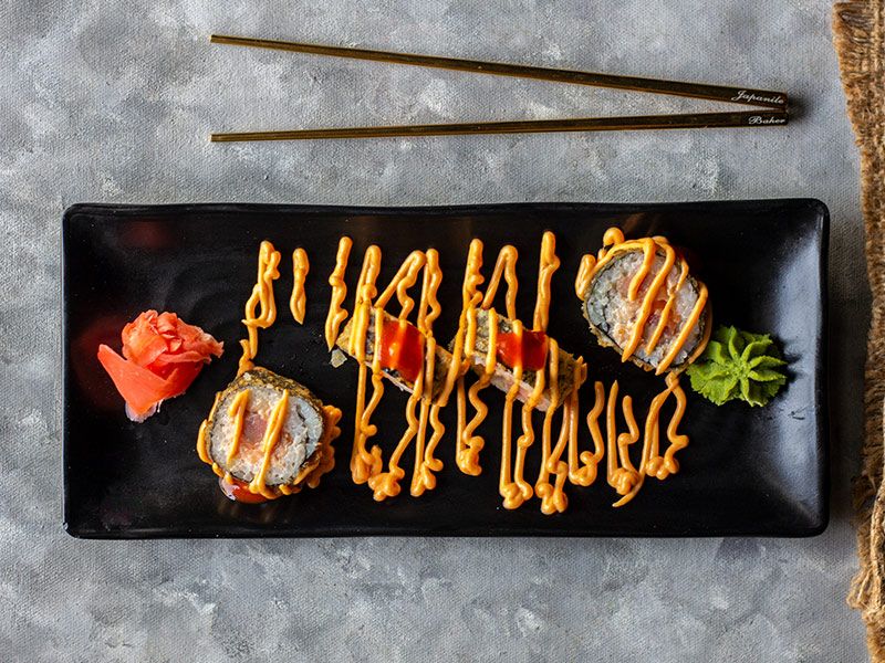 Nay Tuna Maki Roll