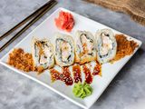 Crunchy Shrimp Roll