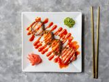 Hot Dynamite Roll
