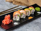 Rainbow Roll