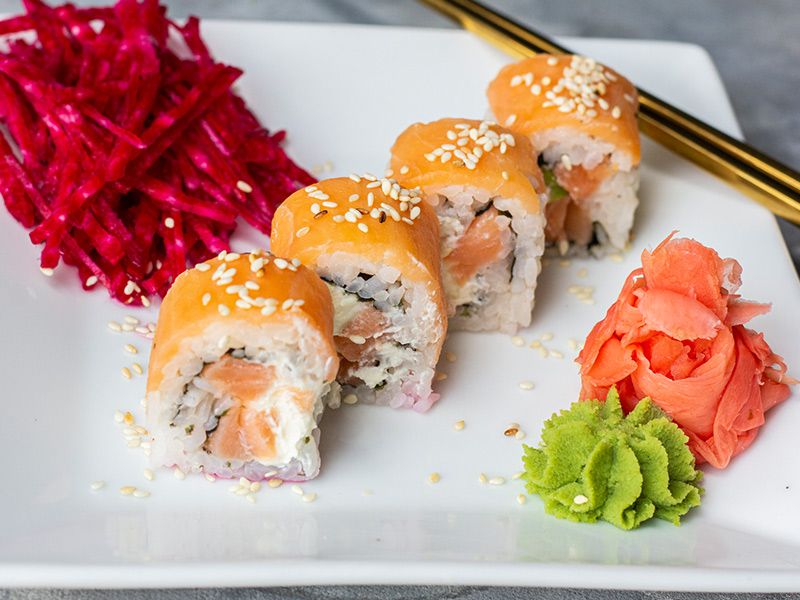 Philadelphia Roll