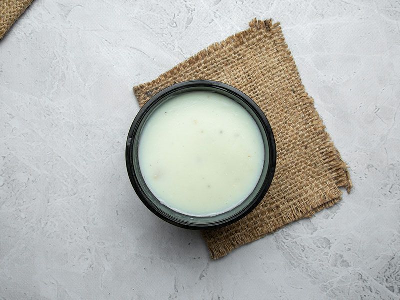 Cream Of Chicken Soup